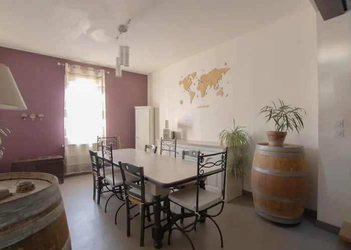 Ferienhaus Vin, Vague Et Vase